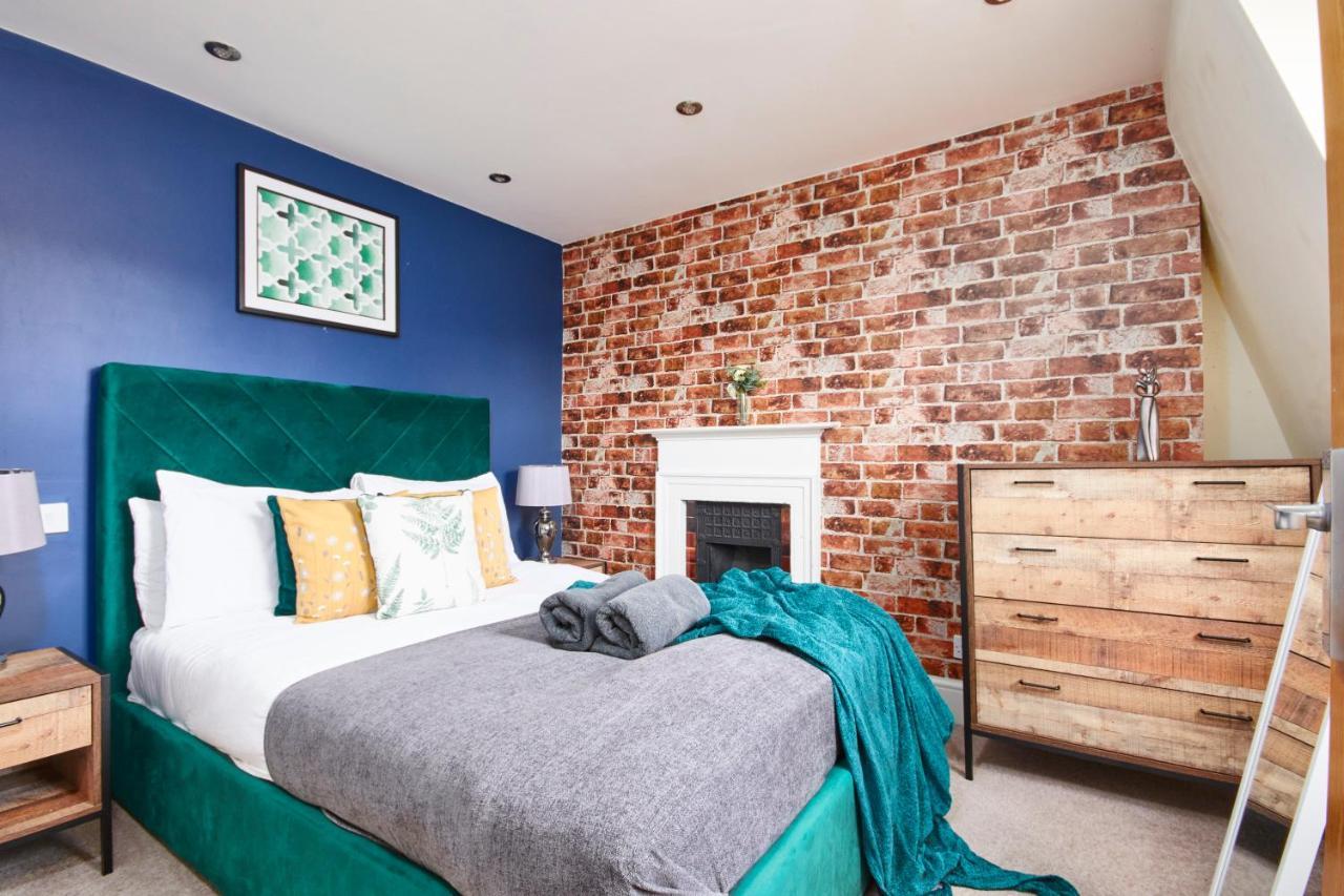 The Stunning Duplex Gem In The Heart Of Bath Apartment Exterior photo