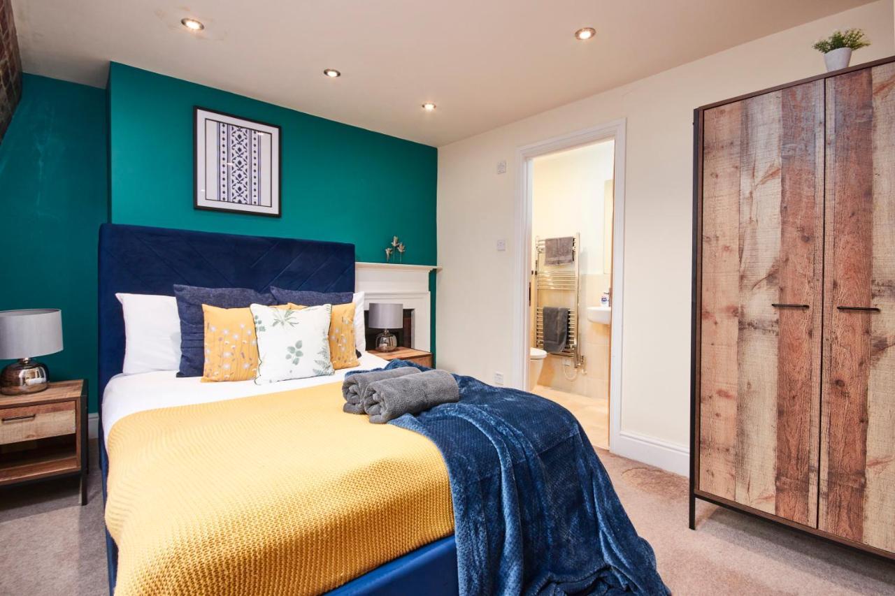 The Stunning Duplex Gem In The Heart Of Bath Apartment Exterior photo