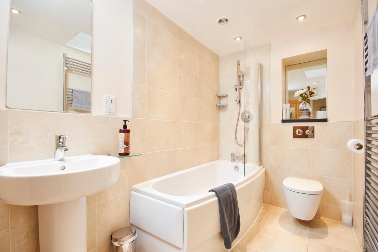 The Stunning Duplex Gem In The Heart Of Bath Apartment Exterior photo